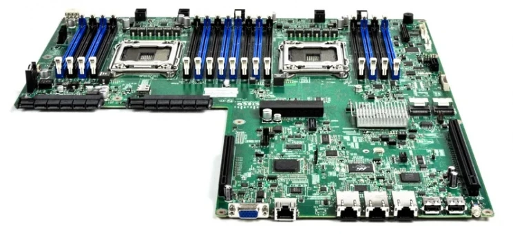 Материнская плата сервера Cisco UCS C220 M3