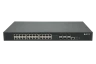 Управляемый коммутатор уровня 3 BDCOM S5700-24ET6XB, 24x 2.5GBASE-Т, 6x 1/10GE SFP+, 220VAC