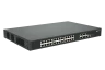 Управляемый коммутатор уровня 3 BDCOM S5700-24ET6XB, 24x 2.5GBASE-Т, 6x 1/10GE SFP+, 220VAC