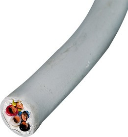 NYM(NUM)-5Х6.0КВ.ММ, кабель силовой электрический, круглый