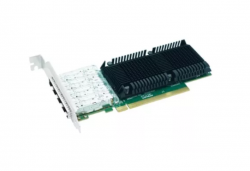 Сетевая карта LR-Link 4 порта 1000Base-X/10GBase-X LRES1024PF-4SFP+