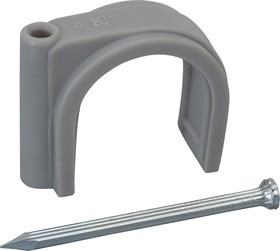 ANC-26N, Скоба для крепления кабеля 26мм с гвоздиком