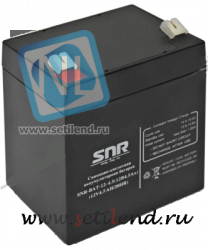 Батарея аккумуляторная SNR-BAT-12-4.5