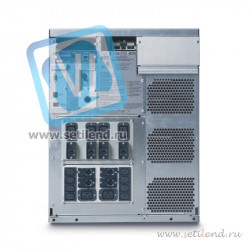 Источник бесперебойного питания Symmetra LX, 8кВА с возможностью масштабирования до 16кВА, N+1, 220/230/240В или 380/400/415В, стоечного исполнения