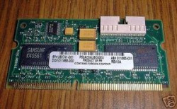 Кеш-память HP 260741-001 64MB SDRAM Cache Memory Module-260741-001(NEW)