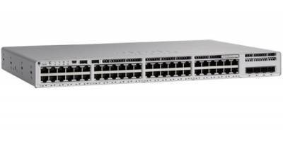 Коммутатор Cisco Catalyst C9200L-48T-4X-E