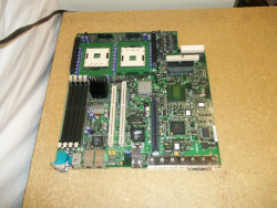 Материнская плата IBM 23k4451 ServerWorks Dual s604 4DDR UW320SCSI U100 2PCI-X + 2PCI-X PCI 2SCSI 2GbLAN Video ATX x345-23K4451(NEW)
