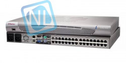 Переключатель IP KVM Raritan Dominion KX II 432