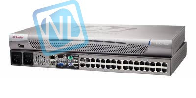 Переключатель IP KVM Raritan Dominion KX II 432