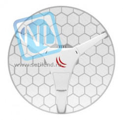 Точка доступа MikroTik LHG 5 ac