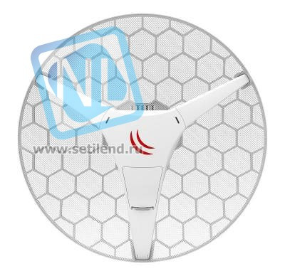 Точка доступа MikroTik LHG 5 ac