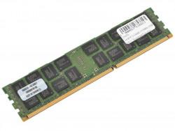 Модуль памяти HP KVR13R9D4/16 Kingston 16GB PC3-10600R ECC REG-KVR13R9D4/16(NEW)