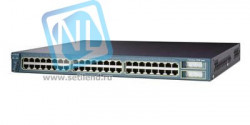 Коммутатор Cisco Catalyst WS-C3550-48-SMI