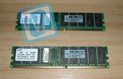 Модуль памяти HP 261585-041 1GB REG PC2100 ALL (DL380G3/DL360G3/ML370G3/DL560)-261585-041(NEW)