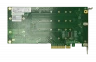Переходной адаптер PCIe x8 3.0 на 4xM.2 NVMe