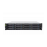 Система хранения данных Infortrend GS3012RCF-D (2xCtrl, до 12xHDD, 4xSAS12G внеш. порт, 4x4GB, 4x1G и 4x10G порта iSCSI)