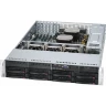 Платформа Supermicro 2U SYS-6029P-TRT, Два процессора Intel Xeon Scalable, DDR4, 8x3,5" HDD SATA, 2x10GBase-T