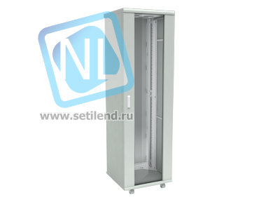 Шкаф телекоммуникационный напольный 32U 600x600мм, серия TFC (SNR-TFC-326060-GS-G)