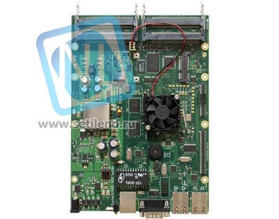 Материнская плата MikroTik RB800