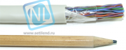 01-1013, Кабель UTP 25PR 24AWG, CAT5 (бухта 305 м)