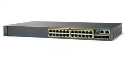 Коммутатор Cisco Catalyst WS-C2960S-24PS-L