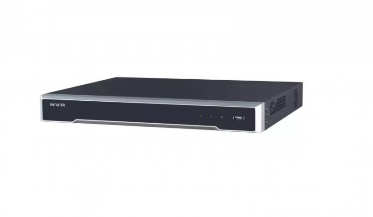 8-ми канальный IP регистратор Hikvision DS-7608NI-I2