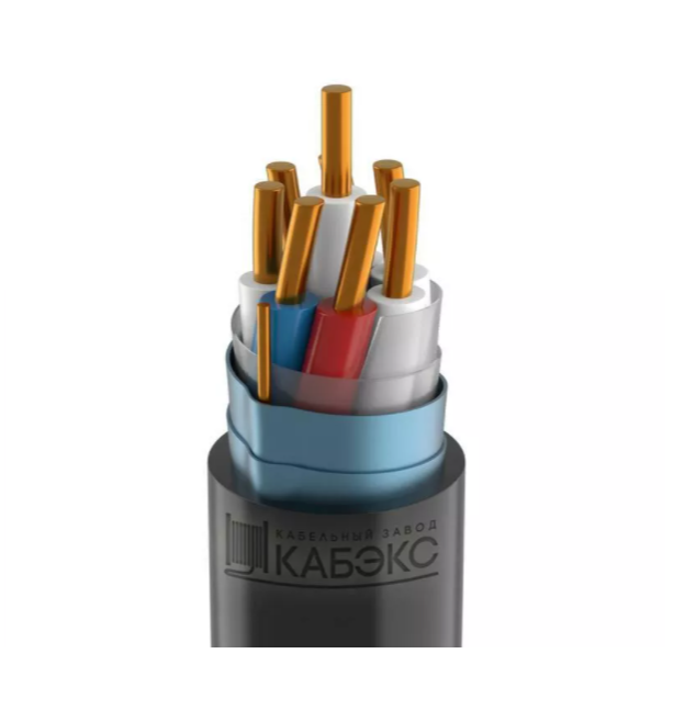 Кабель КВВГЭнг(А)-LS 7х1.5 (м) Кабэкс Т000006342