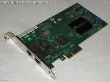 C88357-005 Pro/1000 PT Dual Port Server Adapter i82571EB 2x1Гбит/сек 2xRJ45 LP PCI-E4x