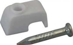 ANF-0.7N, Скоба для телефонного кабеля 3.0х5.6мм