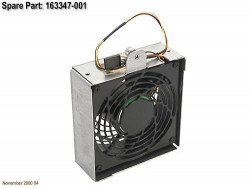 Система охлаждения HP 163347-001 120mm Fan-163347-001(NEW)