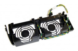 Система охлаждения Dell 0C422 PE 2600 Front Fan Bracket Assembly-0C422(NEW)