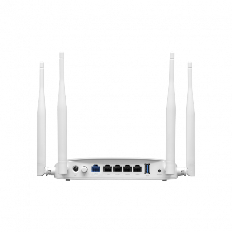 Беспроводной маршрутизатор SNR-CPE-ME2, 802.11a/b/g/n, 802.11ac Wave 2, 5xGE RJ45