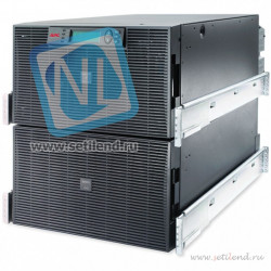 SURT20KRMXLI, Smart-UPS RT, On-Line, 20kVA / 16kW, Rack/Tower, IEC, LCD, Serial, SmartSlot, подкл. доп. батарей
