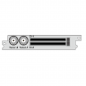 2-канальный демодулятор DVB-T2 / T / C, 2 * CI для DCP-1000Pro