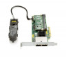 Контроллер HP 462832-B21 SAS RAID Smart Array P411/1Gb BWC 512Mb Ext-2xSFF8088 8xSAS/SATA RAID50 U600 PCI-E8x-462832-B21(NEW)