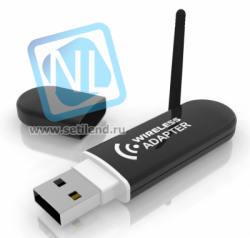 Преобразователь интерфейсов USB/RF, портативный.