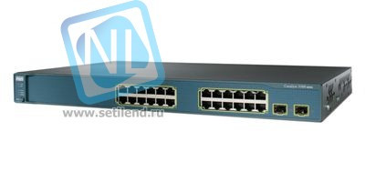 Коммутатор Cisco Catalyst WS-C3560-24PS-S