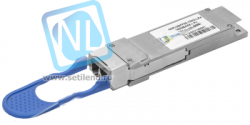 Модуль, QSFP28 100GBASE-LR4, мультискоростной, разъем LC дальность до 10км