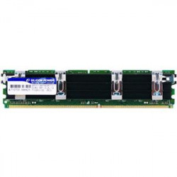 Модуль памяти Dell DK-DIMM-002-0 2GB FB 667MHz (2X1GB dual rank DIMMs) (Kit)-DK-DIMM-002-0(NEW)
