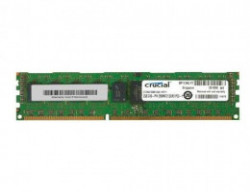 Модуль памяти Crucial MT18JSF25672PDZ 2GB PC3-10600 ECC Registered DDR3-MT18JSF25672PDZ(NEW)