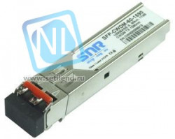 Модуль SFP CWDM оптический, дальность до 60км (17dB), 1590нм
