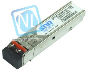 Модуль SFP CWDM оптический, дальность до 60км (17dB), 1590нм