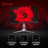 Монитор Bloody 27" MN272Q светло-серый IPS LED 1ms 16:9 HDMI M/M матовая HAS 400cd 178гр/178гр 2560x