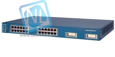 Коммутатор Cisco Catalyst WS-C3524-PWR-XL