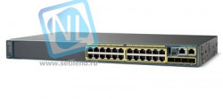 Коммутатор Cisco Catalyst WS-C2960S-24TS-L