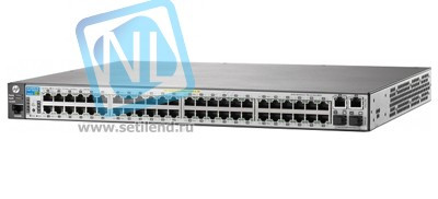 Коммутатор HP 2620-48