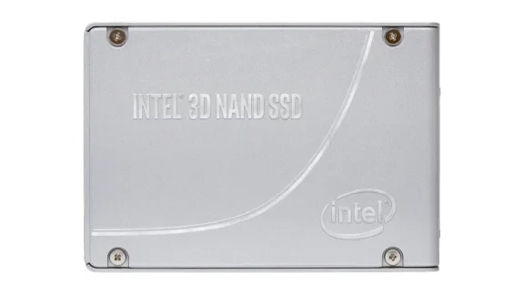 Накопитель SSD Intel DC P4510 Series, 4.0Tb, PCIe 3.1 x4, 3D2 TLC, 2,5"