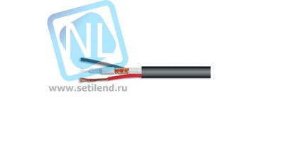 Кабель комбинированный КВК-В-2 2*0,5