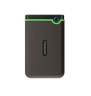 Жесткий диск Transcend USB 3.0 2Tb TS2TSJ25M3S StoreJet 25M3S (5400rpm) 2.5" серый