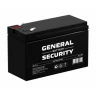 Аккумулятор General Security GSL 7,2-12